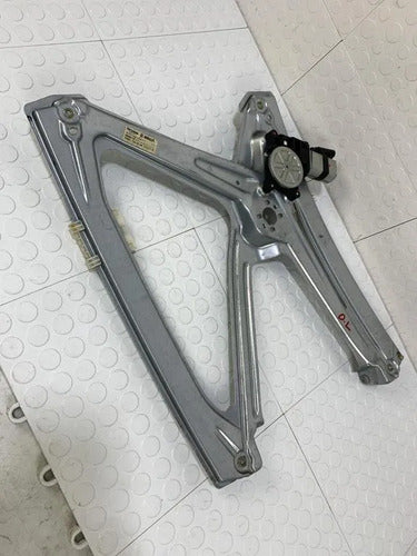 Elevador Motor Izquierdo Para Smart Fortwo 2014 C451 1.0t