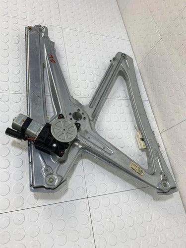 Elevador Motor Izquierdo Para Smart Fortwo 2014 C451 1.0t