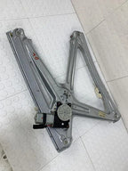 Elevador Motor Izquierdo Para Smart Fortwo 2014 C451 1.0t
