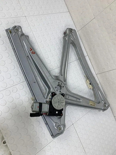 Elevador Motor Izquierdo Para Smart Fortwo 2014 C451 1.0t