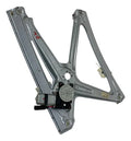 Elevador Motor Izquierdo Para Smart Fortwo 2014 C451 1.0t