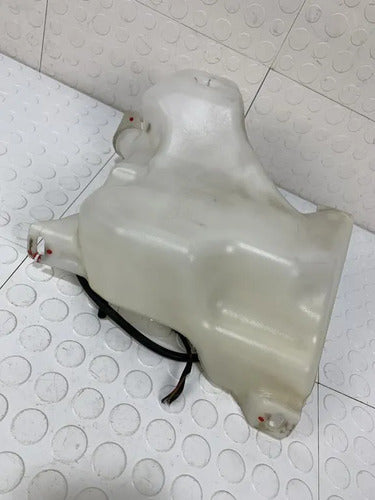Deposito Limpiabrisas Para Smart Fortwo 2014 C451 1.0t Negro