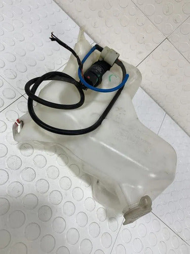 Deposito Limpiabrisas Para Smart Fortwo 2014 C451 1.0t Negro