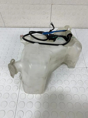 Deposito Limpiabrisas Para Smart Fortwo 2014 C451 1.0t Negro