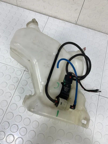 Deposito Limpiabrisas Para Smart Fortwo 2014 C451 1.0t Negro