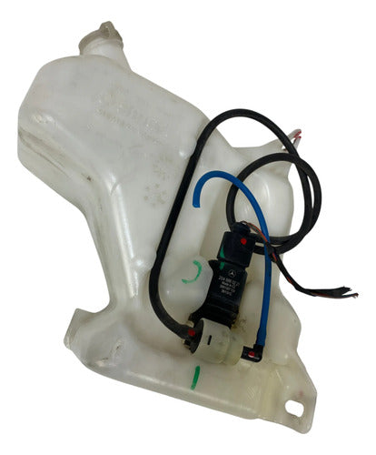 Deposito Limpiabrisas Para Smart Fortwo 2014 C451 1.0t Negro