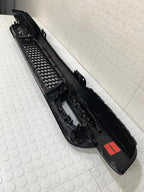 Parrilla Inferior Delantera Para Smart Fortwo 2014 C451 1.0t Negro