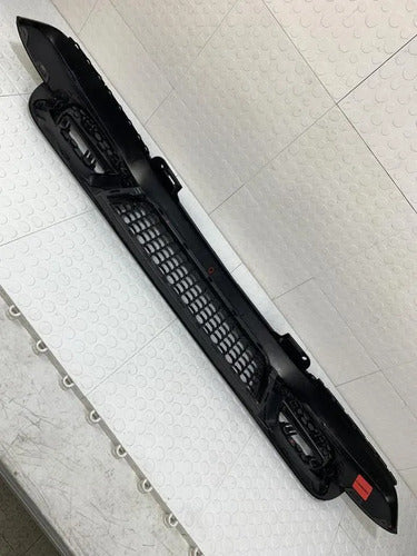 Parrilla Inferior Delantera Para Smart Fortwo 2014 C451 1.0t Negro