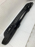 Parrilla Inferior Delantera Para Smart Fortwo 2014 C451 1.0t Negro