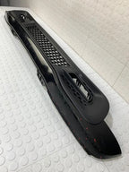 Parrilla Inferior Delantera Para Smart Fortwo 2014 C451 1.0t Negro