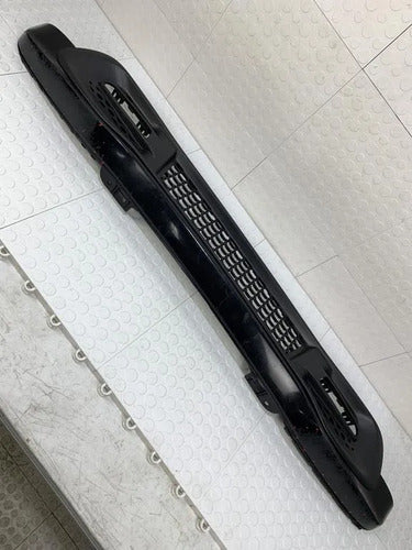 Parrilla Inferior Delantera Para Smart Fortwo 2014 C451 1.0t Negro