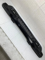 Parrilla Inferior Delantera Para Smart Fortwo 2014 C451 1.0t Negro