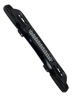 Parrilla Inferior Delantera Para Smart Fortwo 2014 C451 1.0t Negro