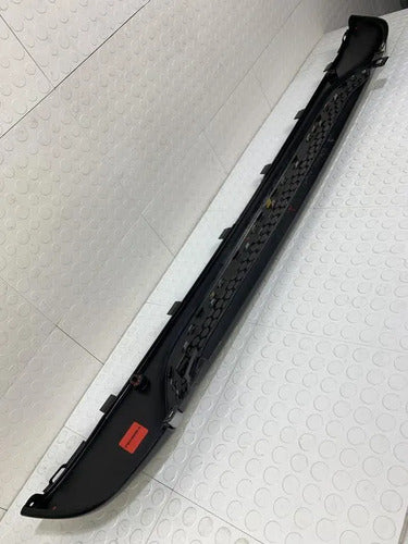 Parrilla Inferior Trasera Para Smart Fortwo 2014 C451 1.0t Negro