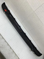 Parrilla Inferior Trasera Para Smart Fortwo 2014 C451 1.0t Negro
