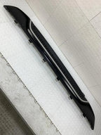 Parrilla Inferior Trasera Para Smart Fortwo 2014 C451 1.0t Negro
