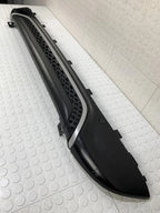Parrilla Inferior Trasera Para Smart Fortwo 2014 C451 1.0t Negro