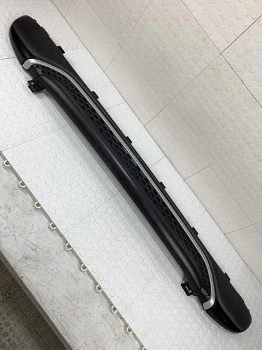 Parrilla Inferior Trasera Para Smart Fortwo 2014 C451 1.0t Negro