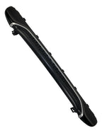 Parrilla Inferior Trasera Para Smart Fortwo 2014 C451 1.0t Negro