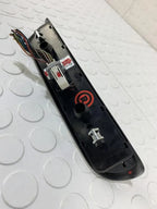 Boton Cierre Intermitentes Para Smart Fortwo 2014 C451 1.0t Negro