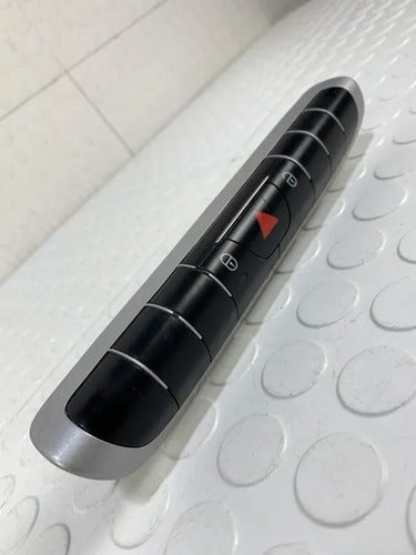 Boton Cierre Intermitentes Para Smart Fortwo 2014 C451 1.0t Negro