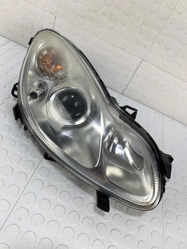 Faro Derecho Para Smart Fortwo 2014 C451 1.0t