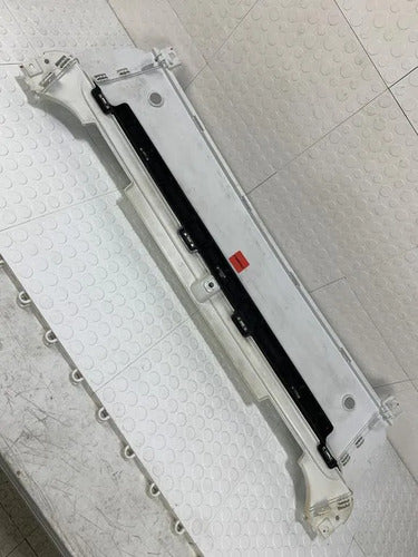 Moldura Trasera De Facia Para Smart Fortwo 2014 C451 1.0t