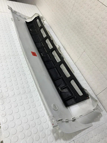 Moldura Trasera De Facia Para Smart Fortwo 2014 C451 1.0t