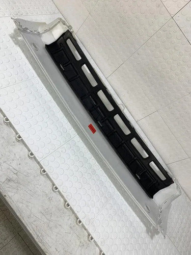 Moldura Trasera De Facia Para Smart Fortwo 2014 C451 1.0t