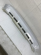 Moldura Trasera De Facia Para Smart Fortwo 2014 C451 1.0t