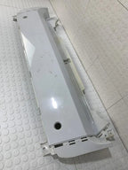 Moldura Trasera De Facia Para Smart Fortwo 2014 C451 1.0t