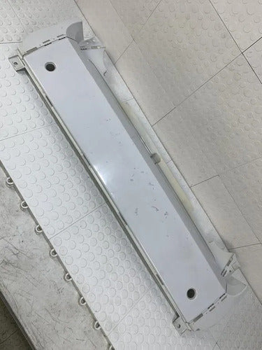 Moldura Trasera De Facia Para Smart Fortwo 2014 C451 1.0t