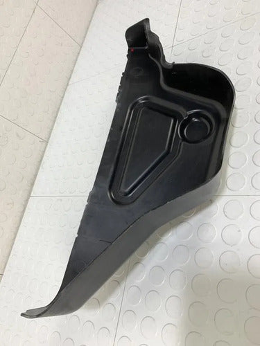 Tolva Protectora Banda Para Smart Fortwo 2014 C451 1.0t