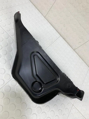 Tolva Protectora Banda Para Smart Fortwo 2014 C451 1.0t
