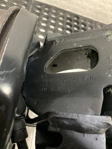 Eje Trasero Para Smart Fortwo 2014 C451 1.0t
