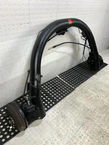 Eje Trasero Para Smart Fortwo 2014 C451 1.0t