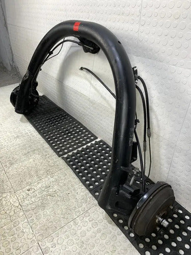 Eje Trasero Para Smart Fortwo 2014 C451 1.0t