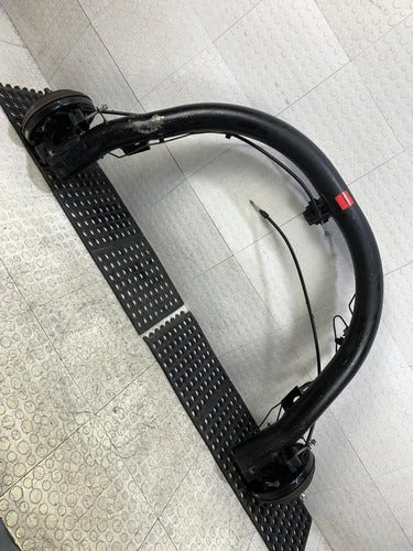Eje Trasero Para Smart Fortwo 2014 C451 1.0t