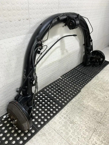 Eje Trasero Para Smart Fortwo 2014 C451 1.0t