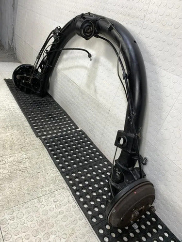 Eje Trasero Para Smart Fortwo 2014 C451 1.0t