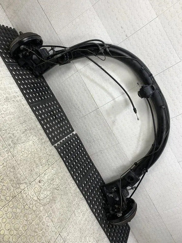 Eje Trasero Para Smart Fortwo 2014 C451 1.0t