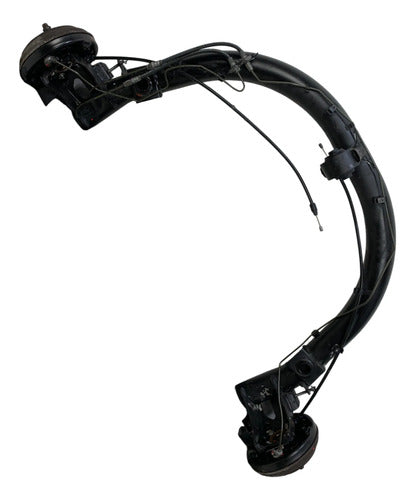 Eje Trasero Para Smart Fortwo 2014 C451 1.0t