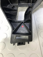 Alma Defensa Trasera Para Smart Fortwo 2014 C451 1.0t
