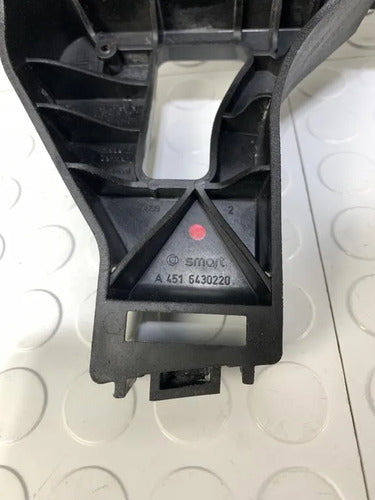 Alma Defensa Trasera Para Smart Fortwo 2014 C451 1.0t
