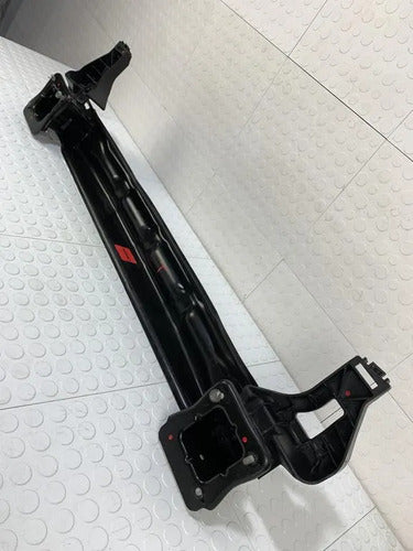 Alma Defensa Trasera Para Smart Fortwo 2014 C451 1.0t
