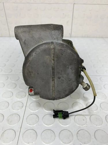 Compresor Clima Sin Polea Para Smart Fortwo 2014 C451 1.0t
