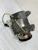 Compresor Clima Sin Polea Para Smart Fortwo 2014 C451 1.0t