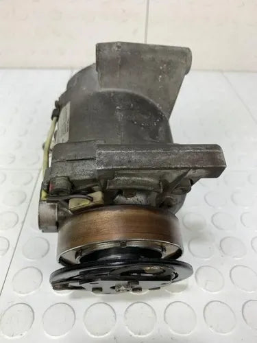 Compresor Clima Sin Polea Para Smart Fortwo 2014 C451 1.0t