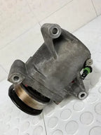 Compresor Clima Sin Polea Para Smart Fortwo 2014 C451 1.0t