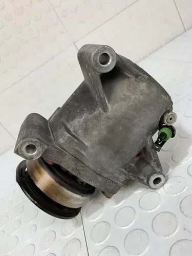 Compresor Clima Sin Polea Para Smart Fortwo 2014 C451 1.0t